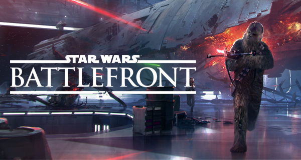 Star Wars Battlefront Death Star Chewbacca