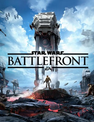EA rivela blasters di Star Wars Battlefront