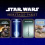 Offerta Star Wars Heritage Pack: Risparmia su giochi classici