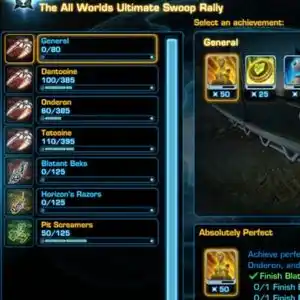 Star Wars The Old Republic - Eredità