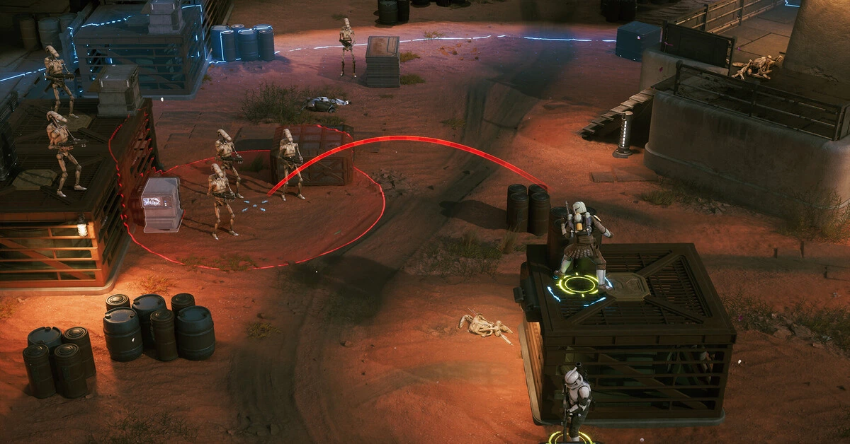 I leak di Star Wars Zero Company confermano la data di uscita ad agosto e le piattaforme
