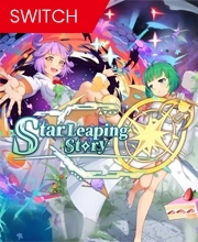 Star Leaping Story Switch