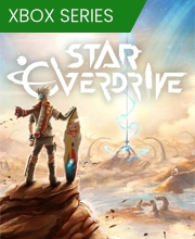 Star Overdrive Xbox Series X