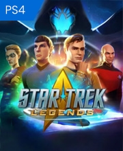 Star Trek Legends Playstation 4