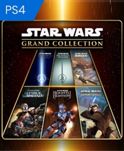 Star Wars Grand Collection Playstation 4