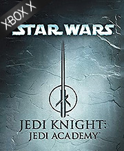 STAR WARS Jedi Knight Jedi Academy Xbox Series X