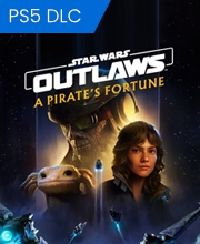 Star Wars Outlaws A Pirate’s Fortune Playstation 5