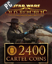 Star Wars The Old Republic 2400 Cartel Coins