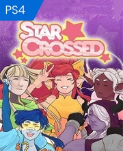 StarCrossed Playstation 4