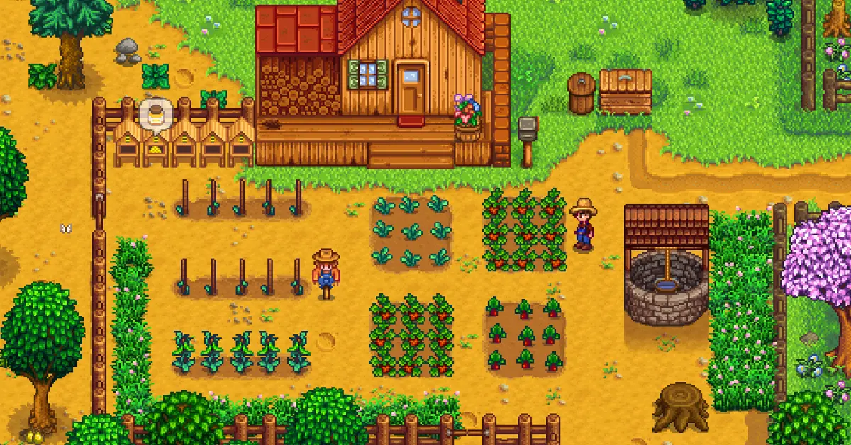 Stardew Valley: Migliori Offerte Giochi Cozy per un Weekend Rilassante