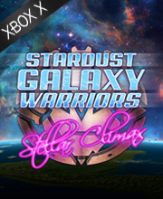 Stardust Galaxy Warriors Stellar Climax Xbox Series X
