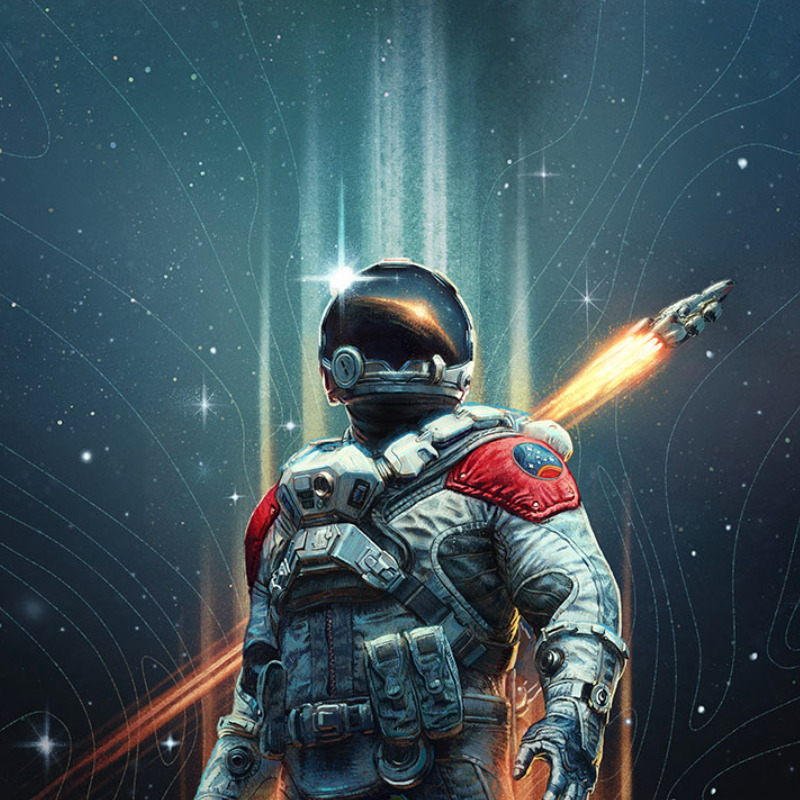 Vinci una chiave CD gratuita per Starfield - Estrazione chiavi di gioco 2023