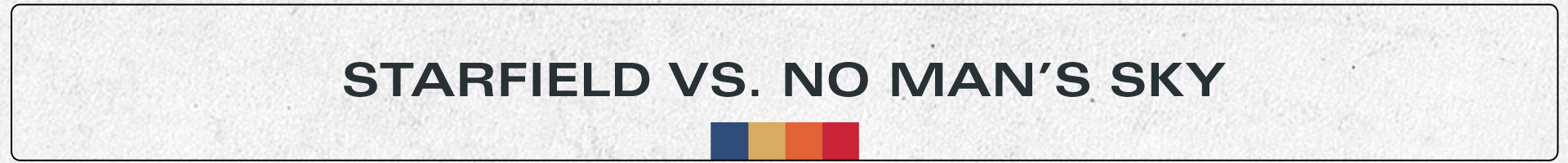 Starfield o No Man's Sky: Lo Scontro Spaziale Definitivo