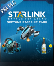 Starlink Battle for Atlas Neptune Starship Pack