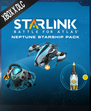 Starlink Battle for Atlas Neptune Starship Pack