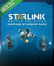 Starlink Battle for Atlas Vantage Starship Pack Xbox One