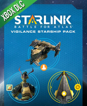 Starlink Battle for Atlas Vigilance Starship Pack