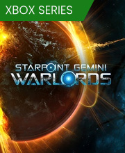 Starpoint Gemini Warlords Xbox Series X