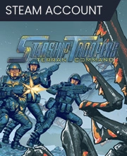 Starship Troopers Terran Command Pc