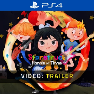 Starstruck Hands of Time Trailer del Video