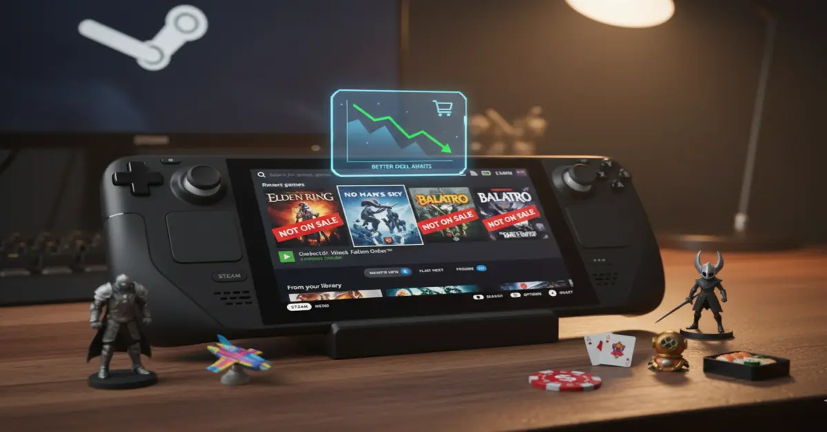 Giochi Steam Deck Autumn Sale 2025