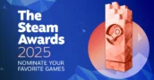 Steam Awards 2025: Ultima occasione per votare e ottenere ricompense gratis