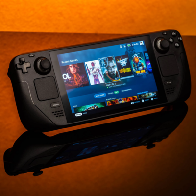 Steam Deck: I 5 migliori giochi che puoi giocare sulla console portatile di Valve