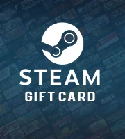 Steam Card US Pc