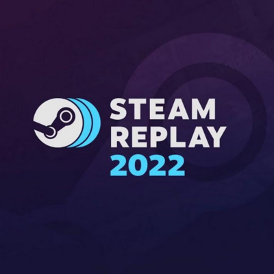 Steam Replay: Il tuo anno di gioco