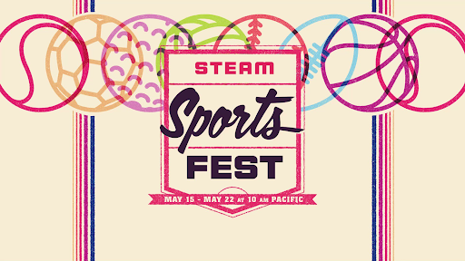Steam Sports Fest attivo per una settimana
