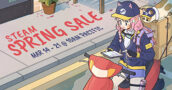 Top 10 Giochi della Promozione Primaverile di Steam ed Epic Games Sotto i 5€