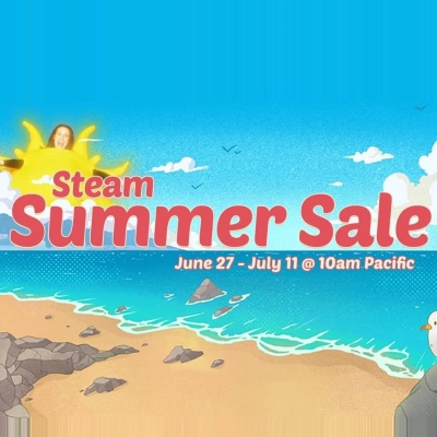 Preparati per il Steam Summer Sale 2024: dal 27 giugno all'11 luglio