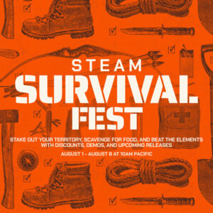 Steam Survival Fest: I migliori giochi da scaricare e giocare