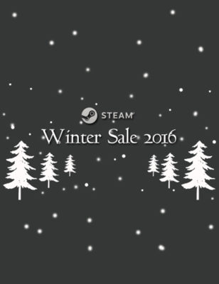 Steam Winter Sale 2016 Confermata per Iniziare il 22 Dicembre