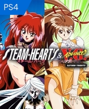 Steam-Heart’s & Advanced Variable Geo Saturn Tribute Playstation 4