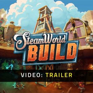 SteamWorld Build Trailer del Video
