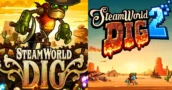 SteamWorld Dig 1 & 2: Il bundle perfetto Metroidvania a prezzi imbattibili