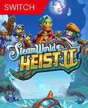 SteamWorld Heist 2 Switch