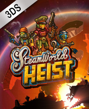 SteamWorld Heist 3Ds