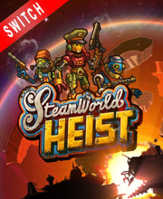 SteamWorld Heist Switch