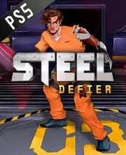 Steel Defier Playstation 5