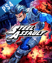 Steel Assault Playstation 4