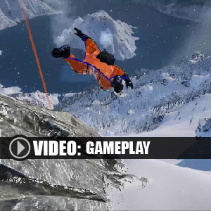 Steep Road to the Olympics Gameplay Video