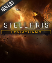 Stellaris Leviathans Story Pack Xbox Series X