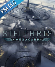 Stellaris MegaCorp Playstation 4