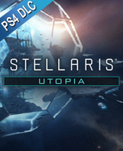 Stellaris Utopia Playstation 4