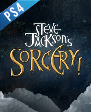 Steve Jackson’s Sorcery! Playstation 4