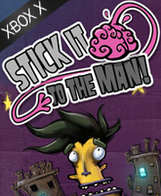 Stick it To The Man Xbox Series X