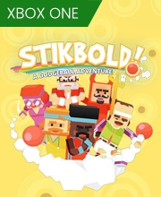 Stikbold A Dodgeball Adventure Xbox One