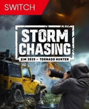 Storm Chasing Sim 2025 Tornado Hunter Switch
